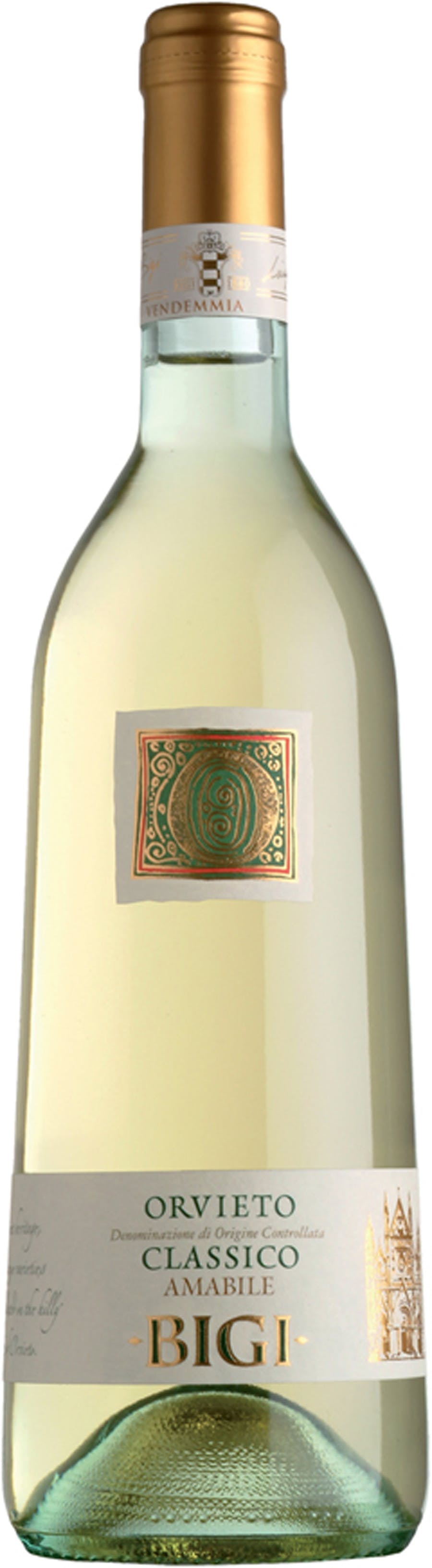 Bigi Orvieto Classico 750ml - Nejaime's Wine Cellars