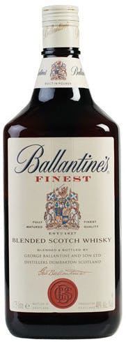 Ballantine's Finest Blended Scotch Whisky - 1980s (43%, 113cl)