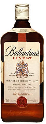 Ballantine's Finest Blended Scotch Whisky 750ml - Joe Canal's