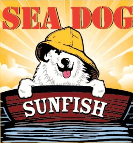 Sea Dog Brewing Company Sunfish Wheat Ale 6 pack 12 oz. - Petite Cellars