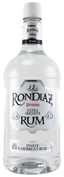 RonDiaz Silver Rum 1.75L - Yankee Spirits