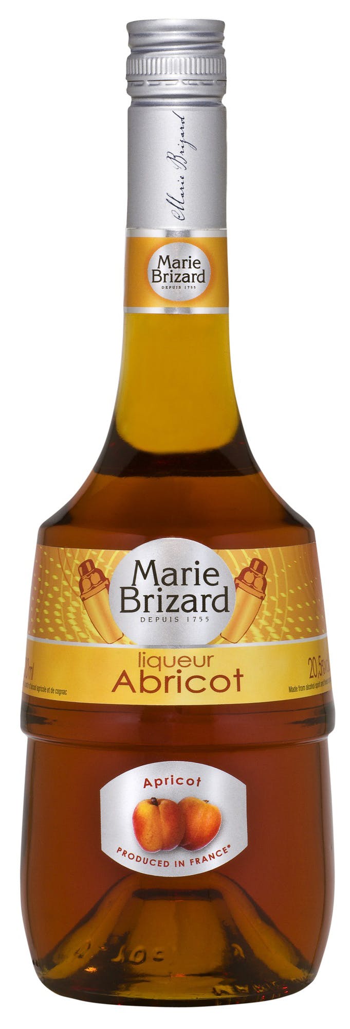 Marie Brizard Apricot Liqueur 750mL – Wine & Liquor Mart