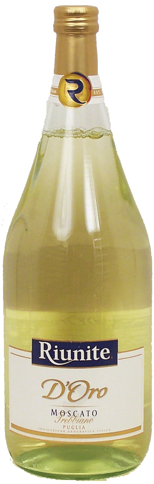 Riunite D'Oro Moscato 750ml - Broadway Liquor