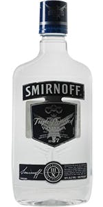 Smirnoff Vodka 100 Proof 375ml - Nejaime's Wine Cellars