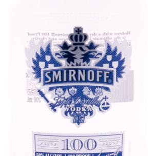 Smirnoff Vodka 100 Proof 200ml Plastic Bottle - Stirling Fine Wines