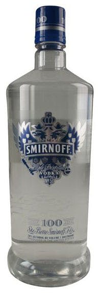 Kelly\'s Vodka Smirnoff Liquor Proof - 100 1.75L