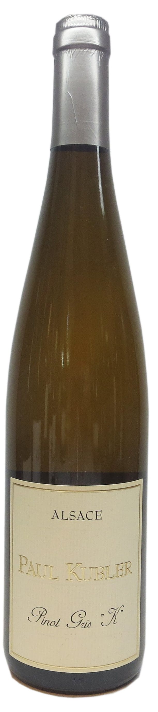 Pinot Gris Grand Cru Zinnkoepflé