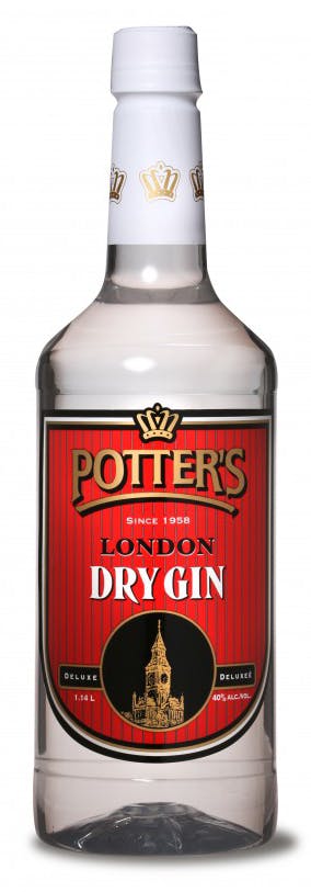 Potter's Special Blend Whiskey 1L