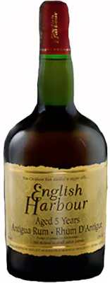 Antigua Distillery English Harbour Rum 5 year old