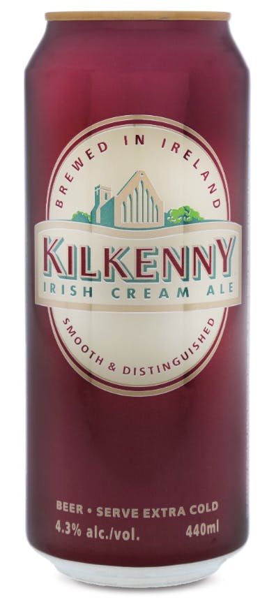 Kilkenny Irish Cream Ale 1/2 Barrel Keg - Petite Cellars