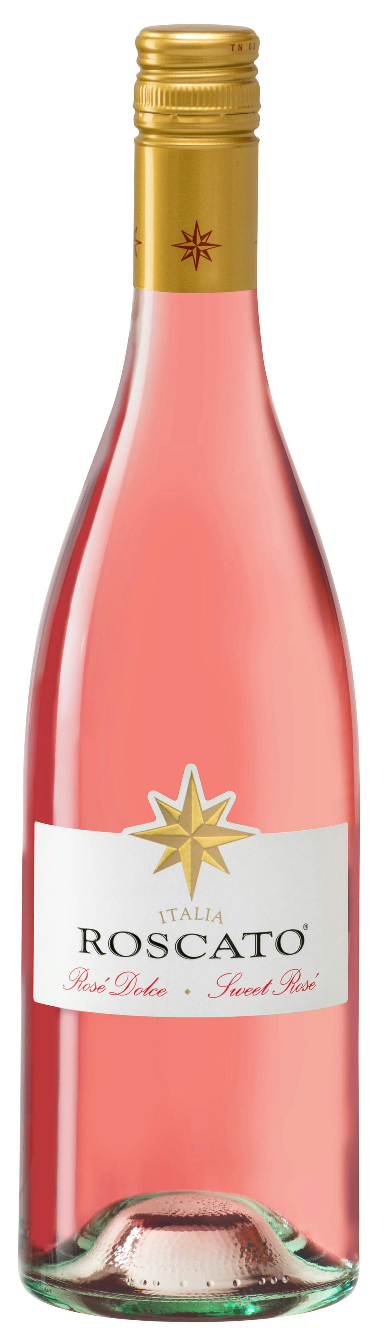 Roscato Rosé Dolce 750ml Yankee Spirits