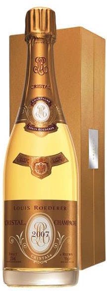 Louis Roederer Cristal Brut 2007