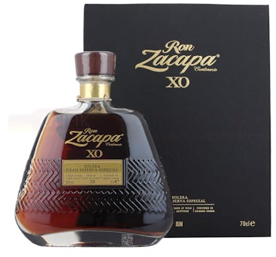 Ron Zacapa Centenario XO Solera Gran Reserva Especial Rum 750ml - Buster's  Liquors & Wines