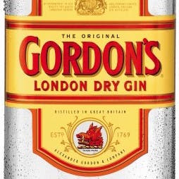 Gordon's Special Dry London Gin 1 Ltr