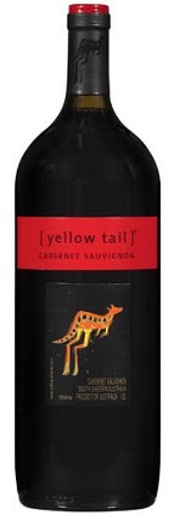 Yellow Tail Cabernet Sauvignon 1 5l Cool Springs Wines And Spirits