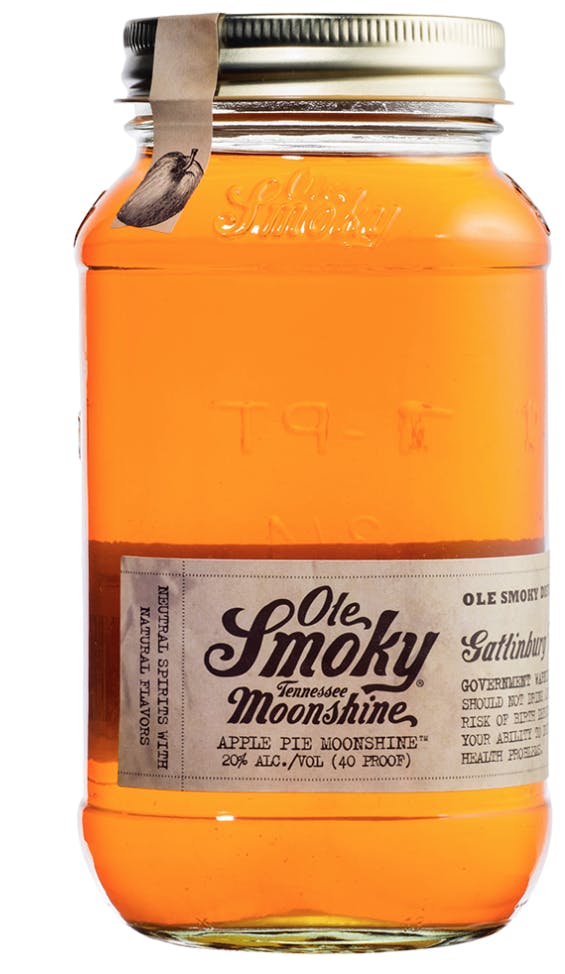 Ole Smoky Tennessee Moonshine Apple Pie Moonshine Argonaut Wine