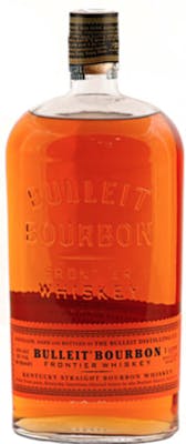 Bulleit Straight Bourbon Whiskey - 1L