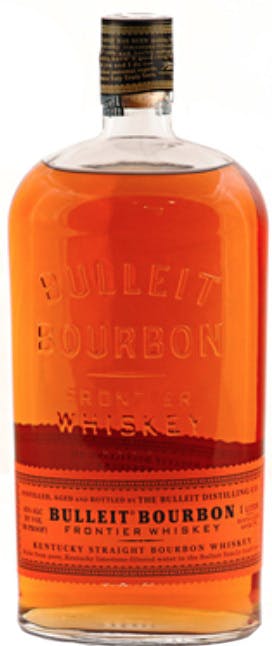 Bulleit Frontier Bourbon Whiskey 1L - The Wine Guy