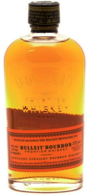 375ml Frontier Bulleit - Whiskey Vine Bourbon Republic