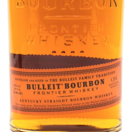 Bulleit Frontier Bourbon Whiskey 1.75L - The Wine Guy