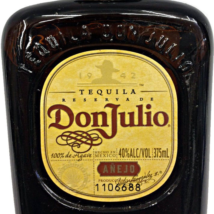 Don Julio Añejo Tequila 375ml