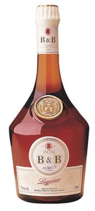 Benedictine B & B Liqueur 375ml - Kelly's Liquor