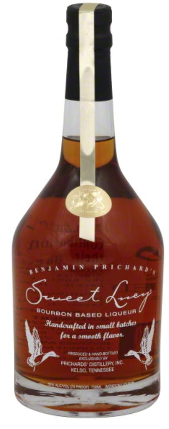 sweet lucy bourbon where to buy