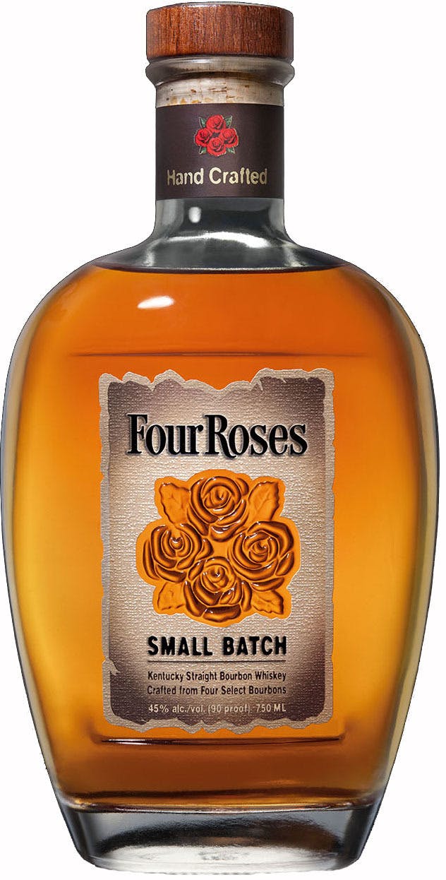 Four Roses Small Batch Bourbon 750ml Kelly S Liquor