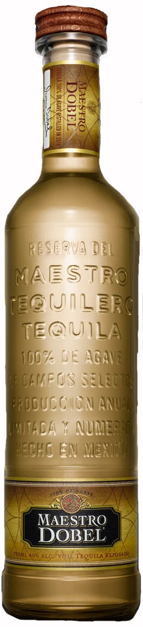 Maestro Dobel Reposado Tequila 750ml - Argonaut Wine & Liquor