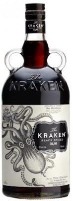 The Kraken Black Spiced Rum & Cola - Total Beverage