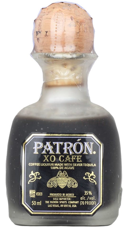 Patron XO Café 50ml - Kelly's Liquor