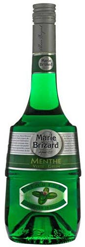 Marie Brizard Crème de Menthe - 1947-1949 (30%, 75cl) – Old Spirits Company