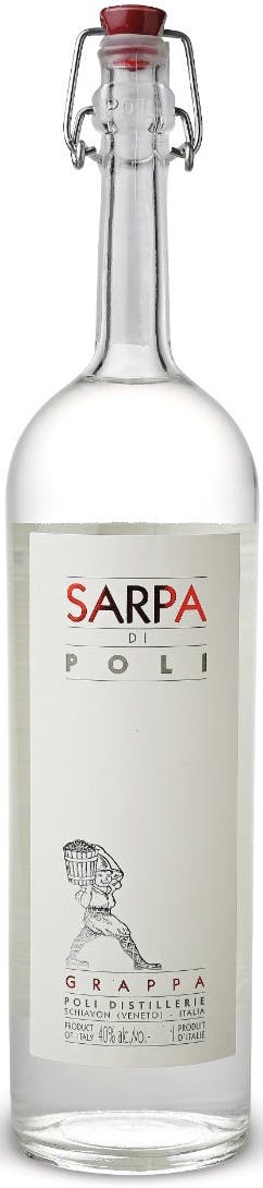 Poli Dist Sarpa Grappa - Gary's Wine & Marketplace