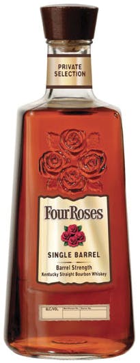 Four Roses Private Selection 105.4 Proof Single Barrel Bourbon