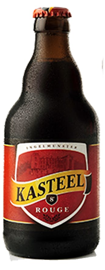 Van Honsebrouck Kasteel Rouge 4 pack 11 oz. Bottle - Petite Cellars