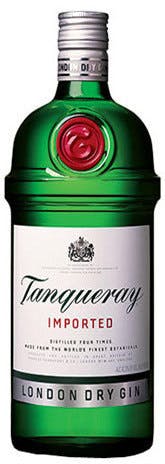 Tanqueray Gin 750ML – Chambers Wine & Liquor