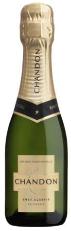 Chandon Sparkling Wine Brut Classic, California - 187 ml bottle