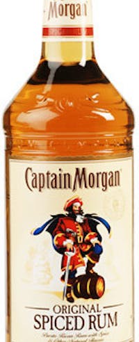 Captain Morgan Original Spiced Rum