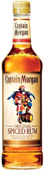 Captain Morgan Original Liquors - Spiced Outback Rum 750ml