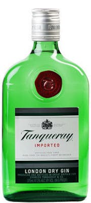 Tanqueray London Dry Gin 375ml