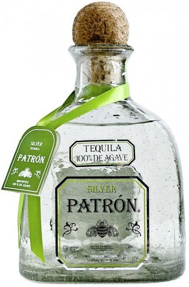 Patron Silver Tequila 1.75L - Buster's Liquors & Wines