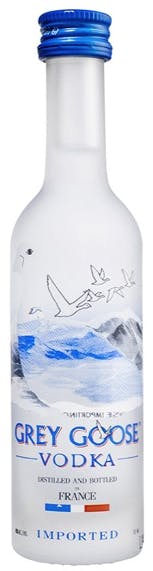 Grey Goose Vodka - 750ml Bottle