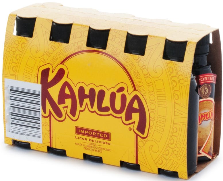 Kahlua Original Coffee Liqueur 10 pack 50ml - Kelly's Liquor