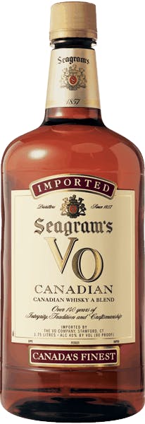 Seagram's - Argonaut Wine & Liquor