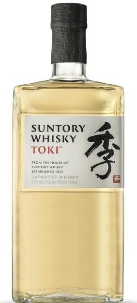 Suntory Toki Japanese Whisky 750ml - Allendale Wine Shoppe