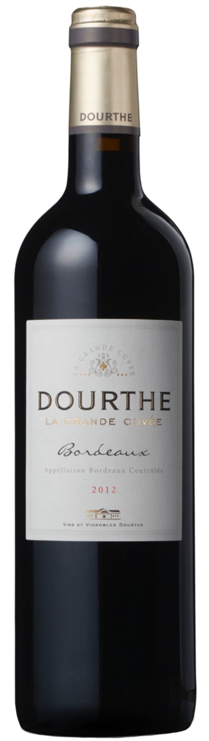 La Grande Cuvée de Dourthe - Bordeaux rouge