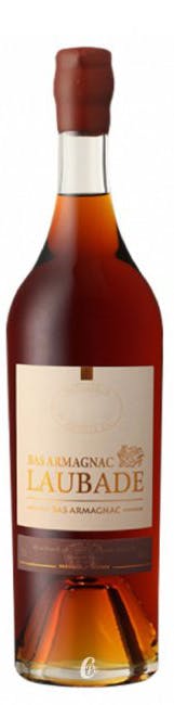 Château de Laubade Bas Armagnac 1966 750ml - Station Plaza Wine