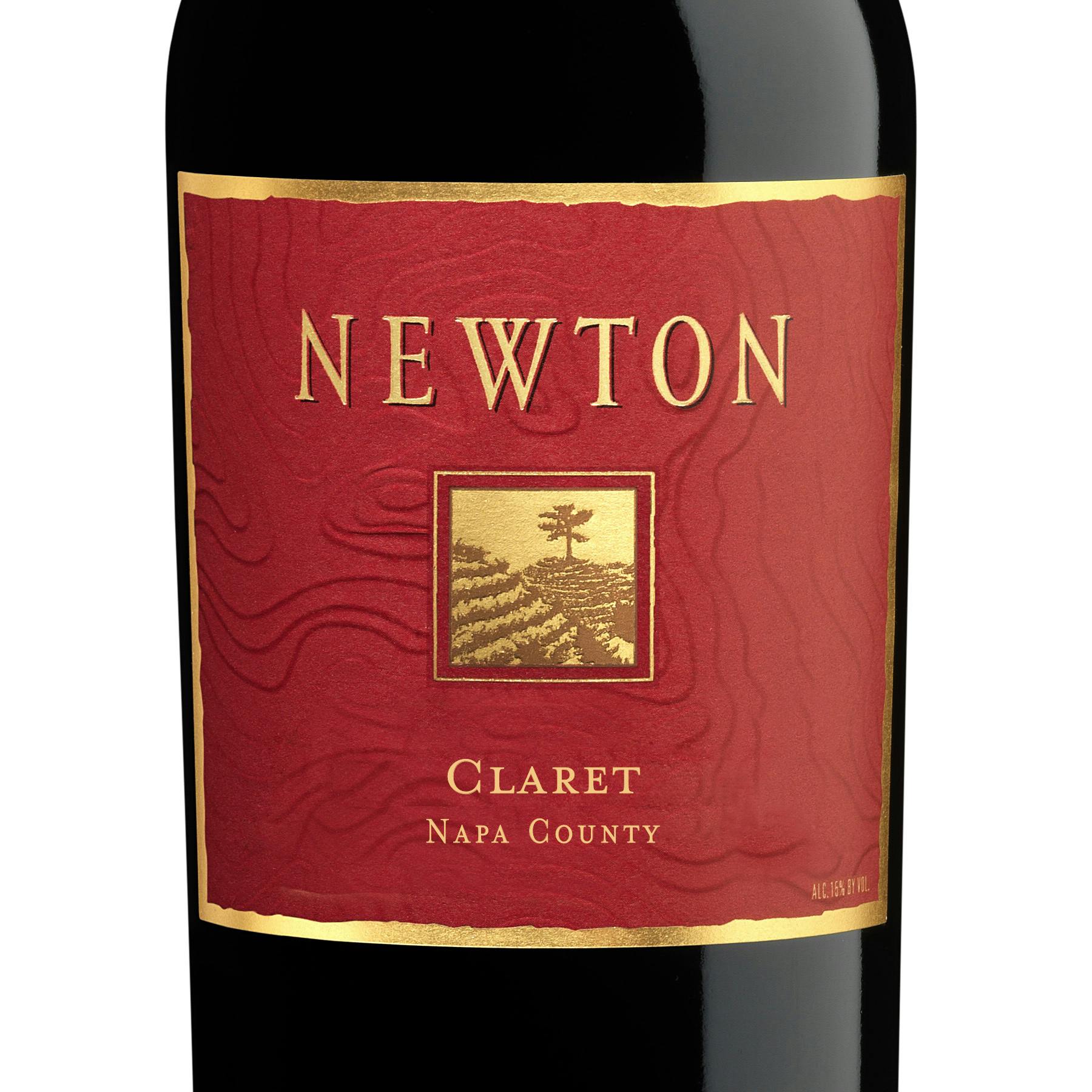 Newton Claret 2014 750ml