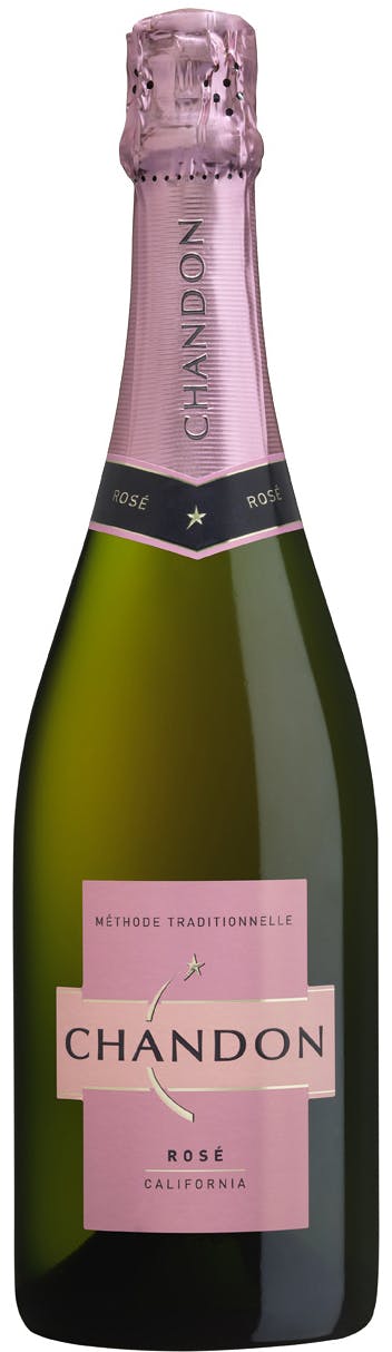 Moët & Chandon Brut Rosé Champagne 750mL