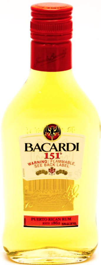 Бакарди 151. Bacardi 151. Бакарди 151 градус.